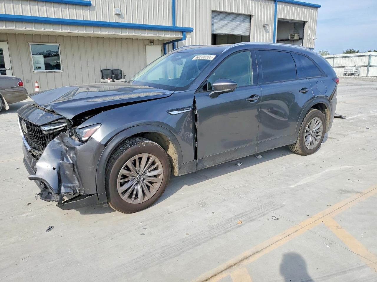2025 Mazda CX-90 z USA