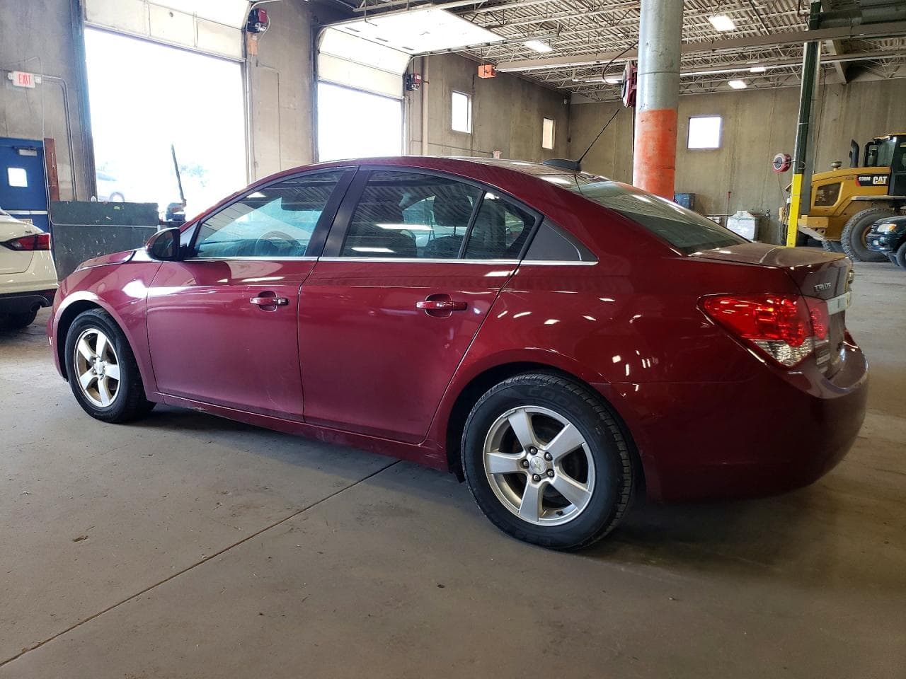 2016 Chevrolet Cruze Limited Lt - foto 2