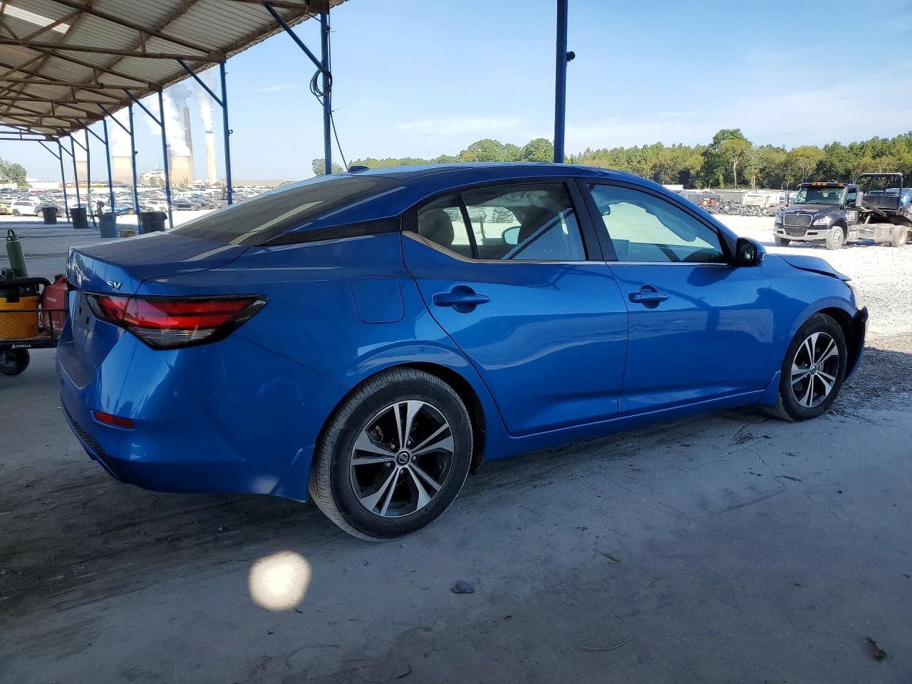 2022 Nissan Sentra Sv - foto 3