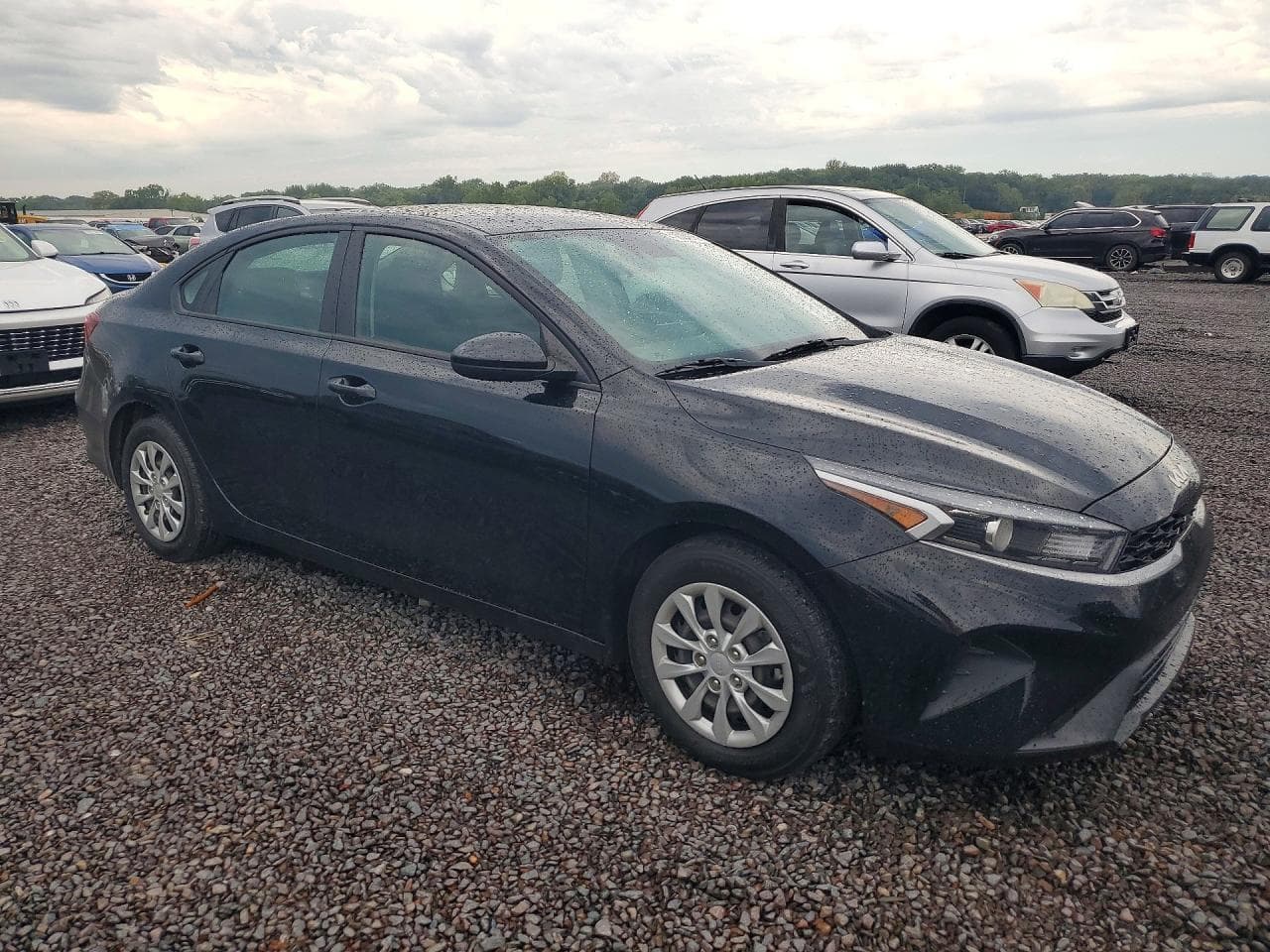 2024 Kia Forte Lx - foto 4