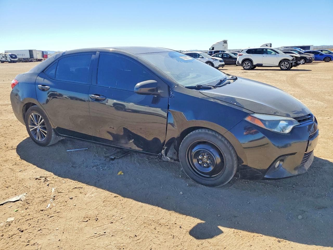 2016 Toyota Corolla Le Plus - foto 4