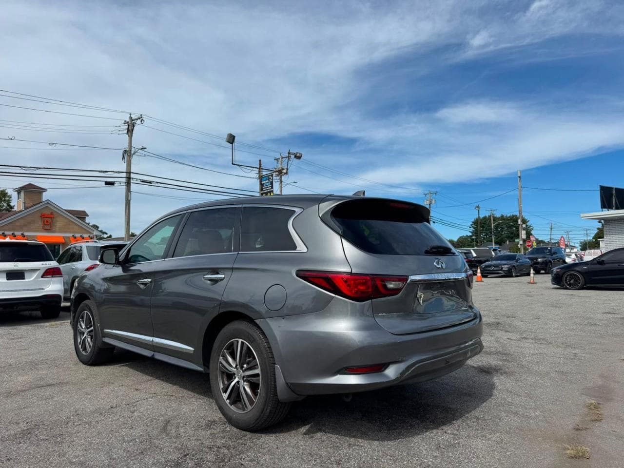 2019 Infiniti Qx60 Pure - foto 3