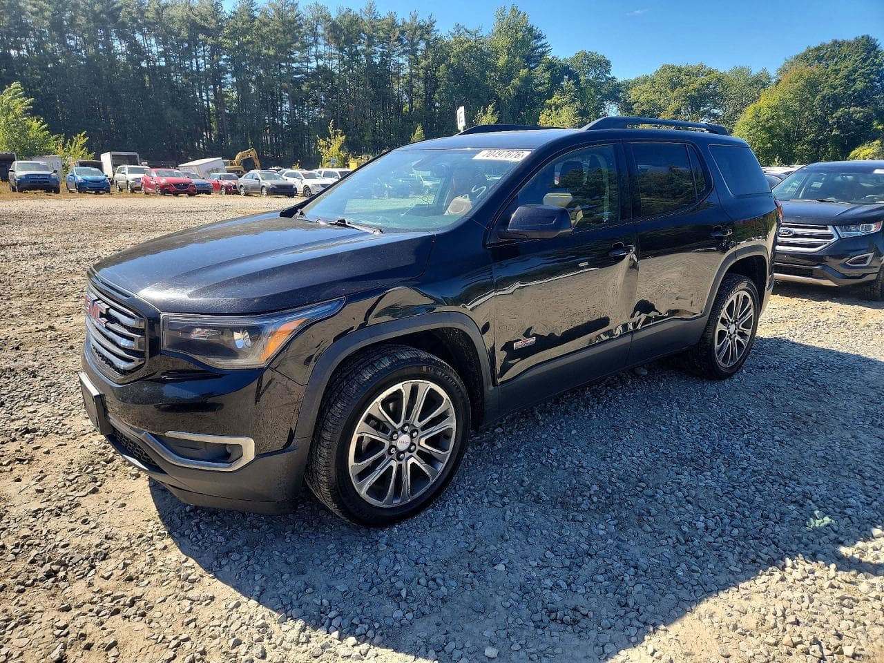 GMC Acadia 2017 z USA