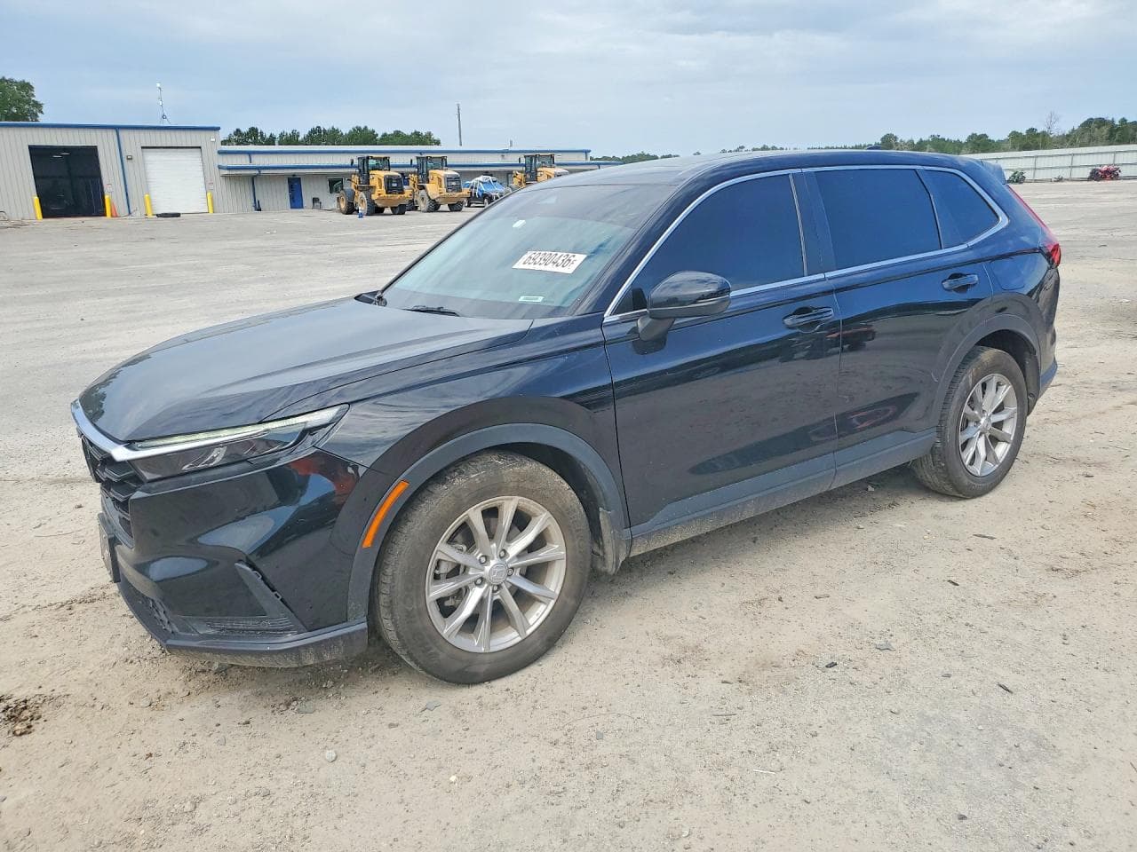 Honda CR-V 2025 z USA