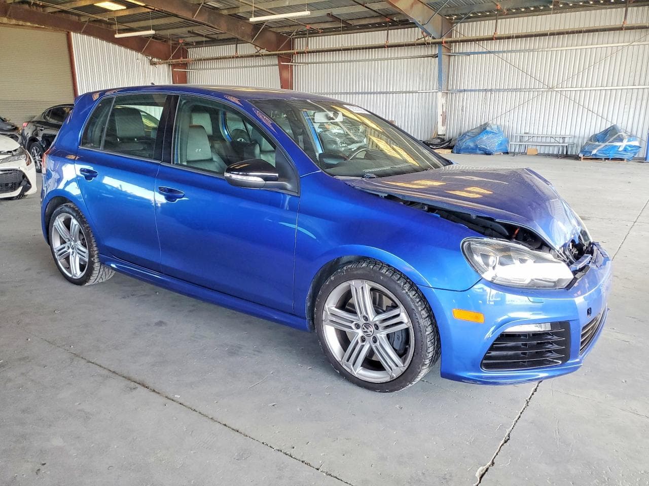 2013 Volkswagen Golf R - foto 4