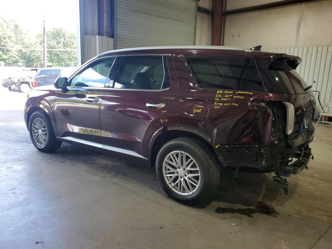 2021 Hyundai Palisade Calligraphy - foto 2