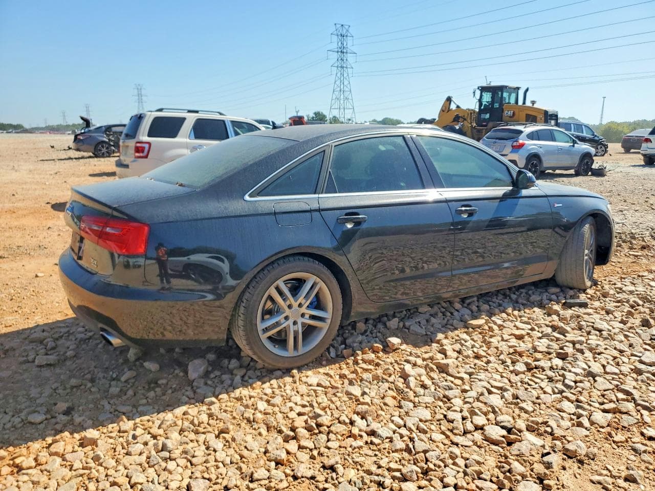 2012 Audi A6 - foto 3