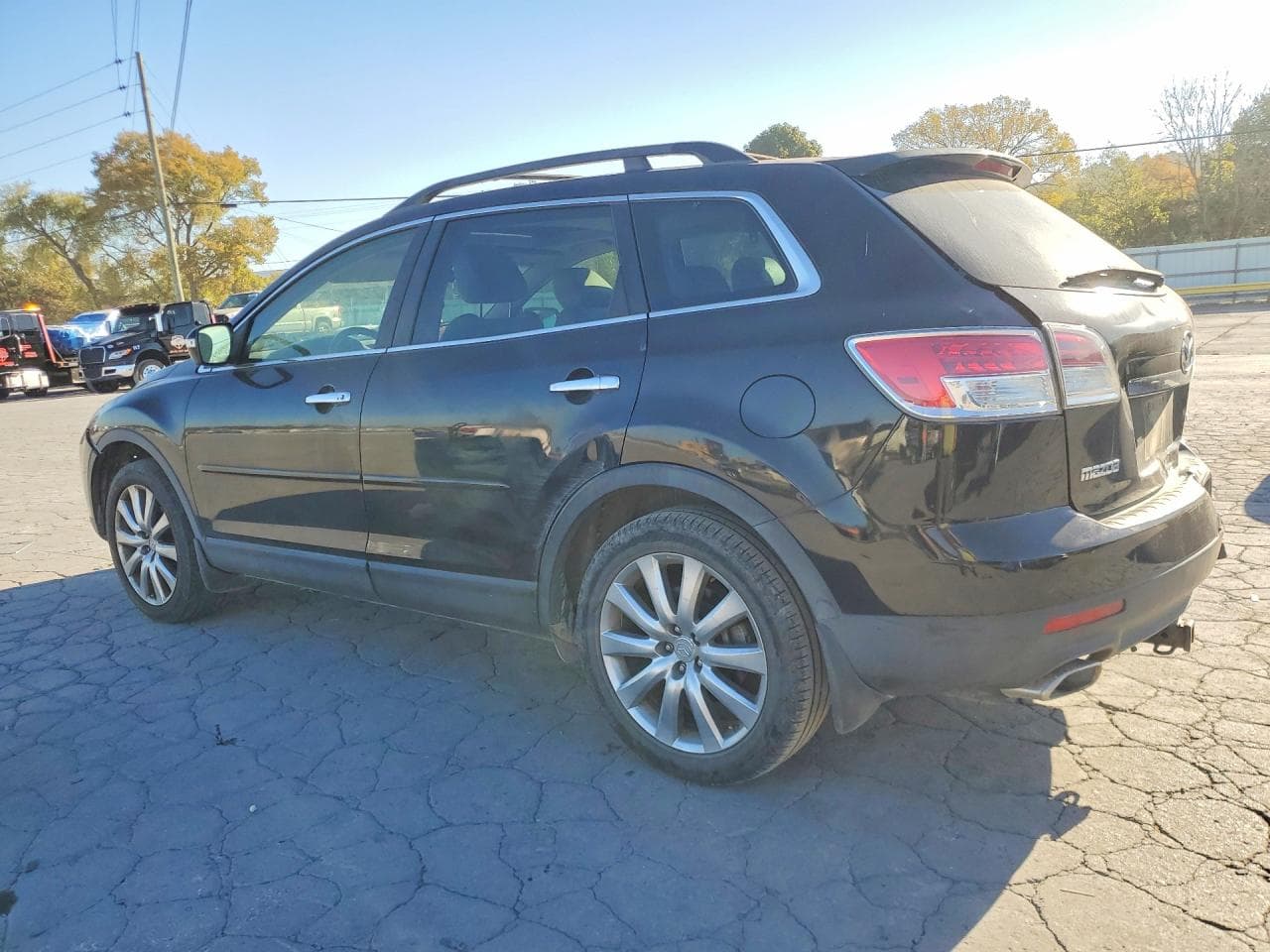 2008 Mazda Cx-9 Sv - foto 2
