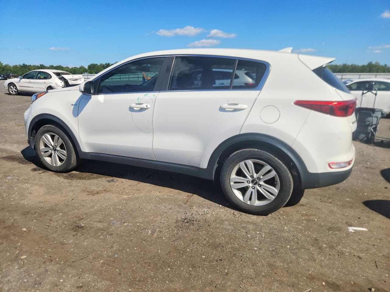2018 Kia Sportage Lx - foto 2