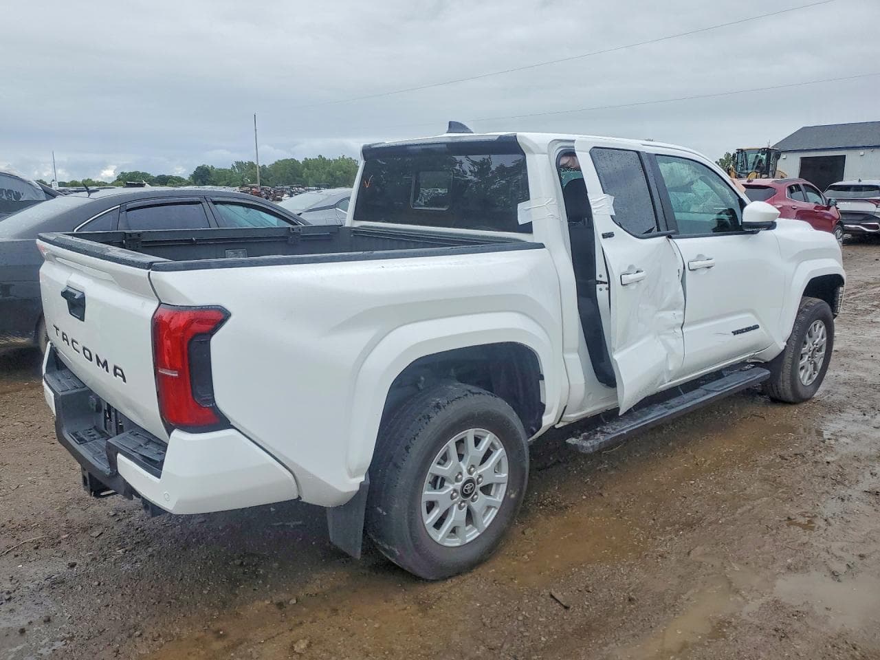 2024 Toyota Tacoma Sr5 - foto 3