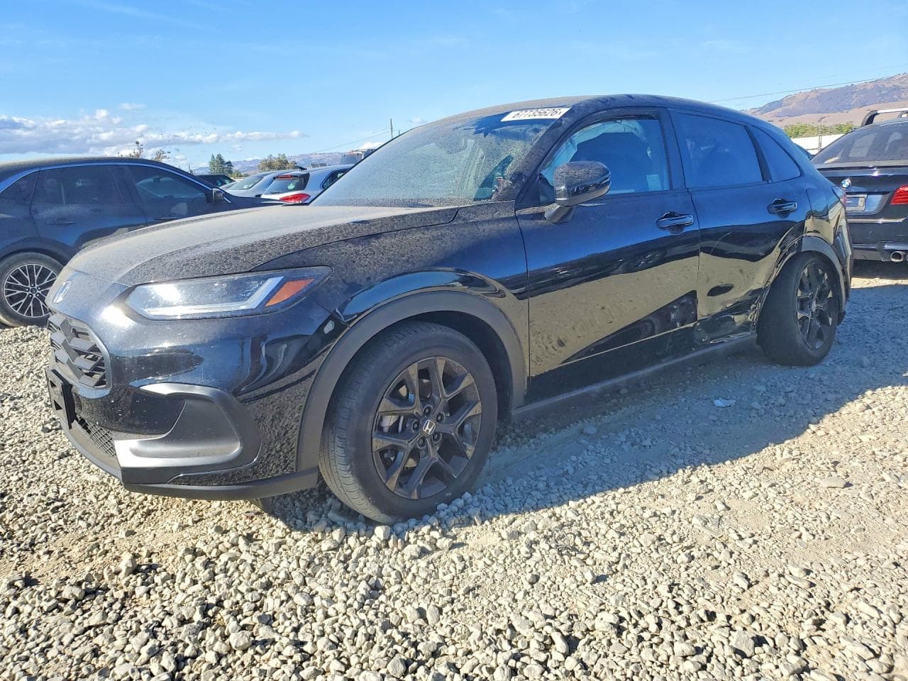 2025 Honda Hr-V Sport