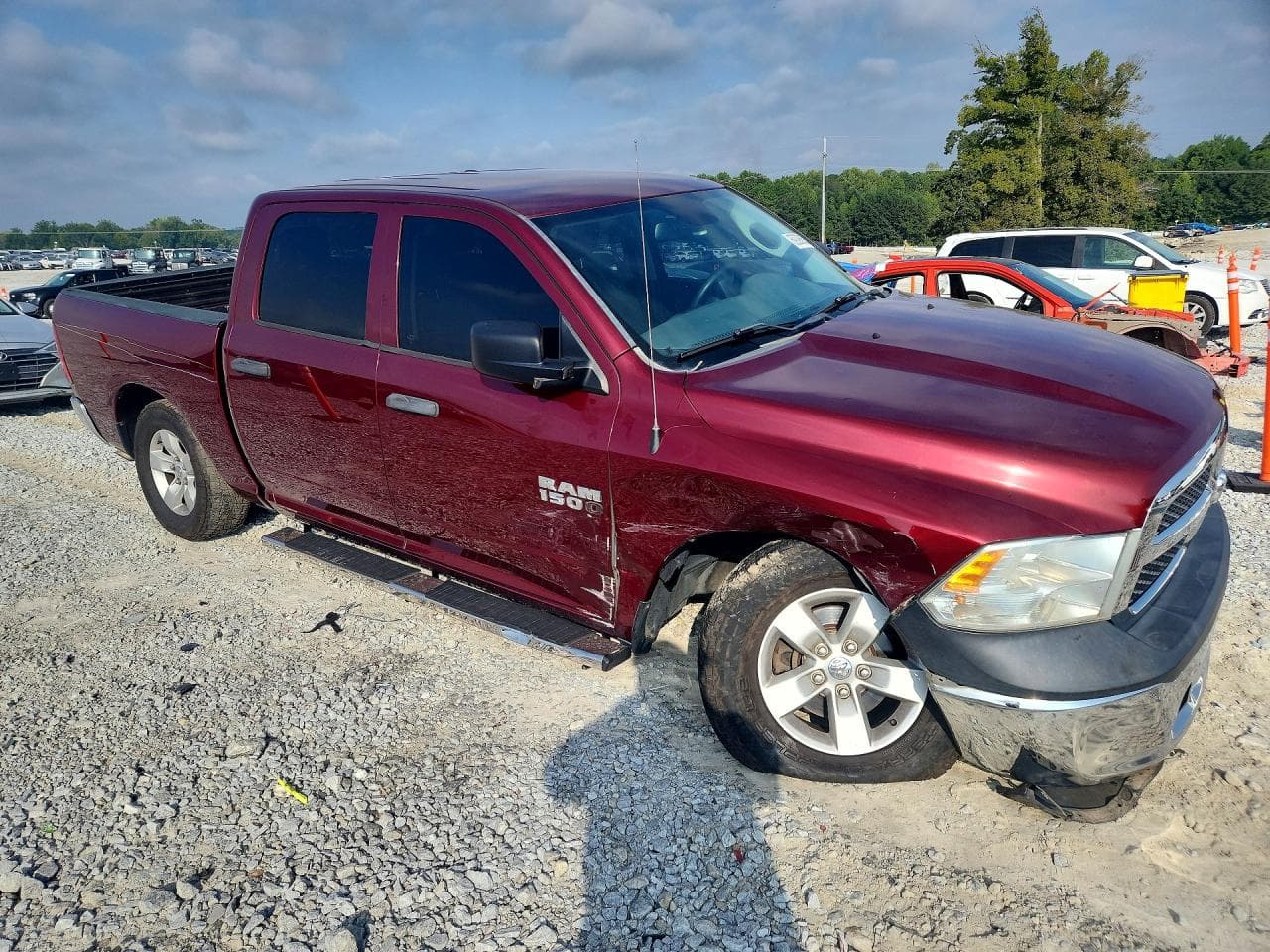 2016 Ram 1500 St - foto 4