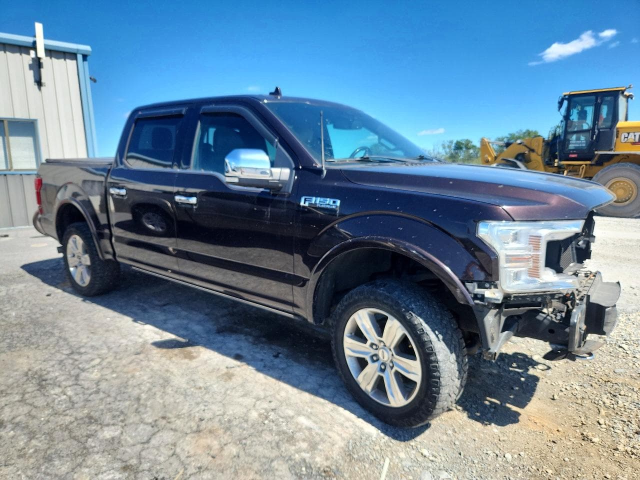 2019 Ford F150 Supercrew - foto 4