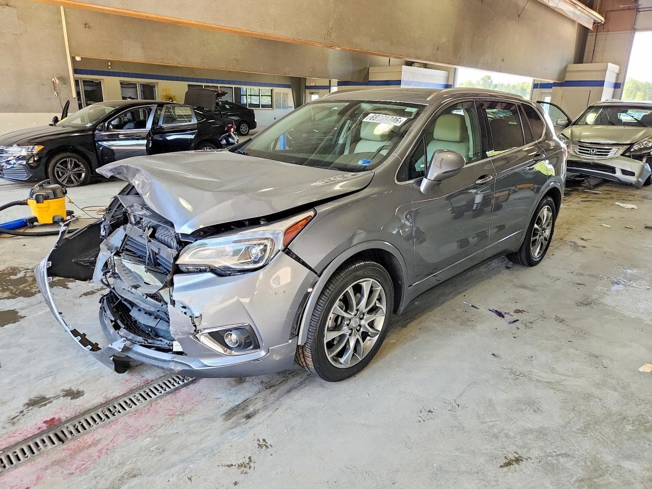 Buick Envision 2020 z USA