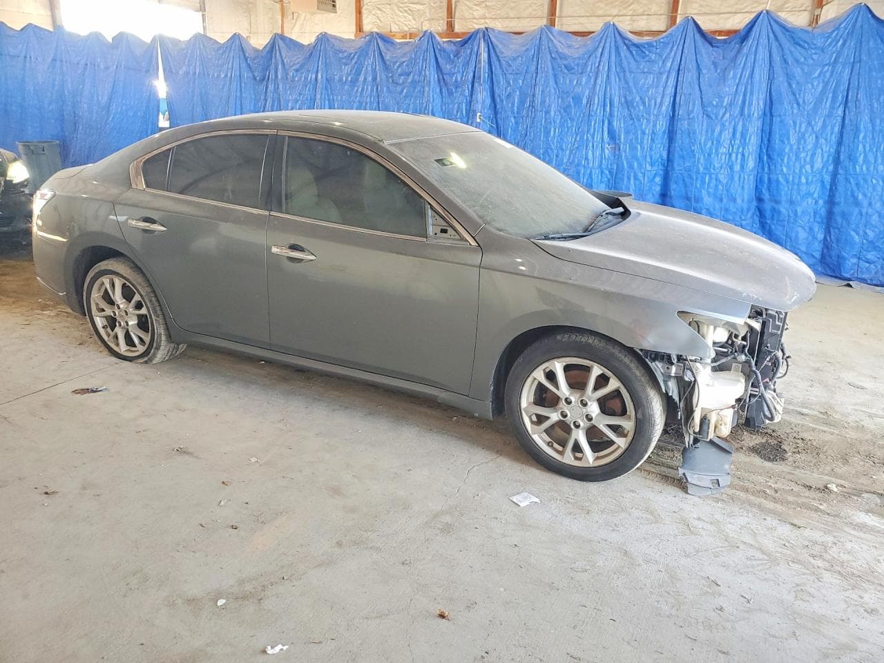 2014 Nissan Maxima 3.5 S - foto 4