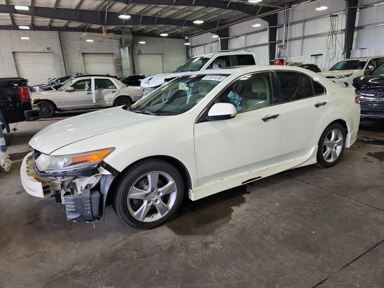 2010 Acura Tsx