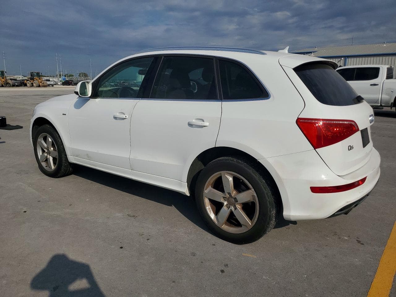 2011 Audi Q5 Premium Plus - foto 2