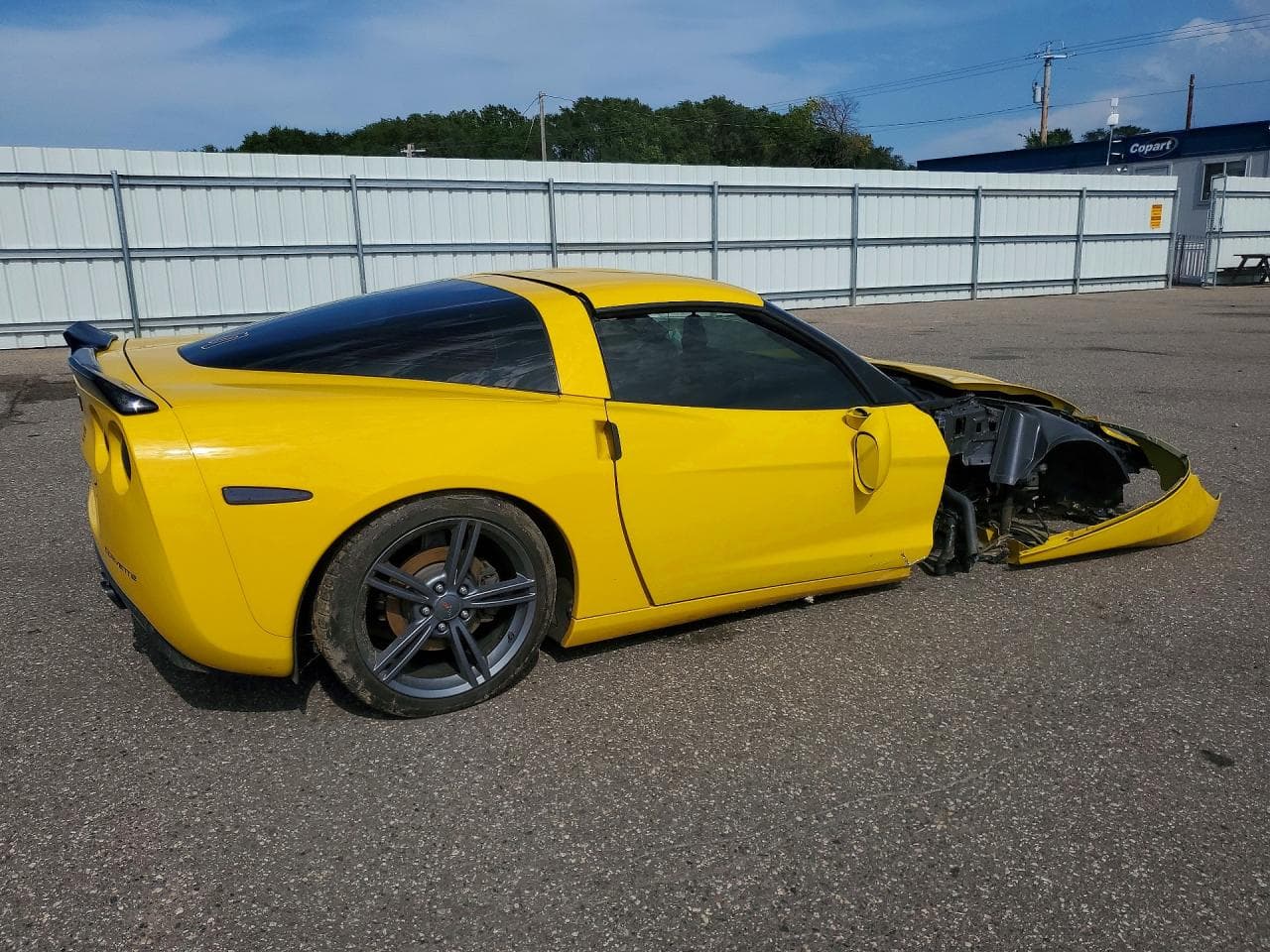 2008 Chevrolet Corvette - foto 3