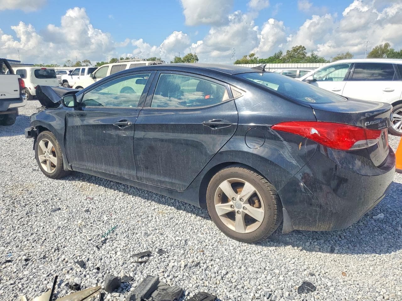 2013 Hyundai Elantra Gls - foto 2