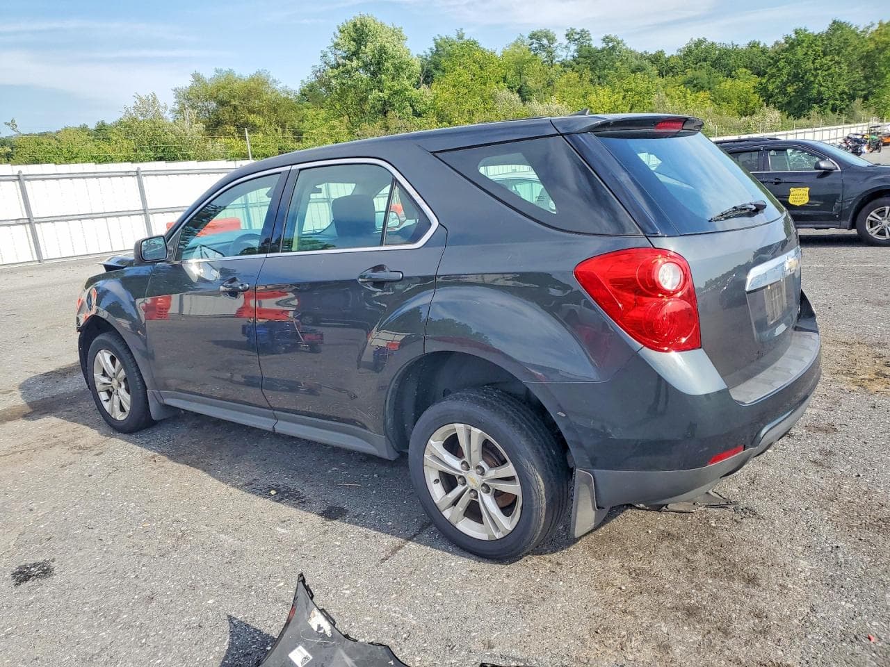 2012 Chevrolet Equinox Ls - foto 2
