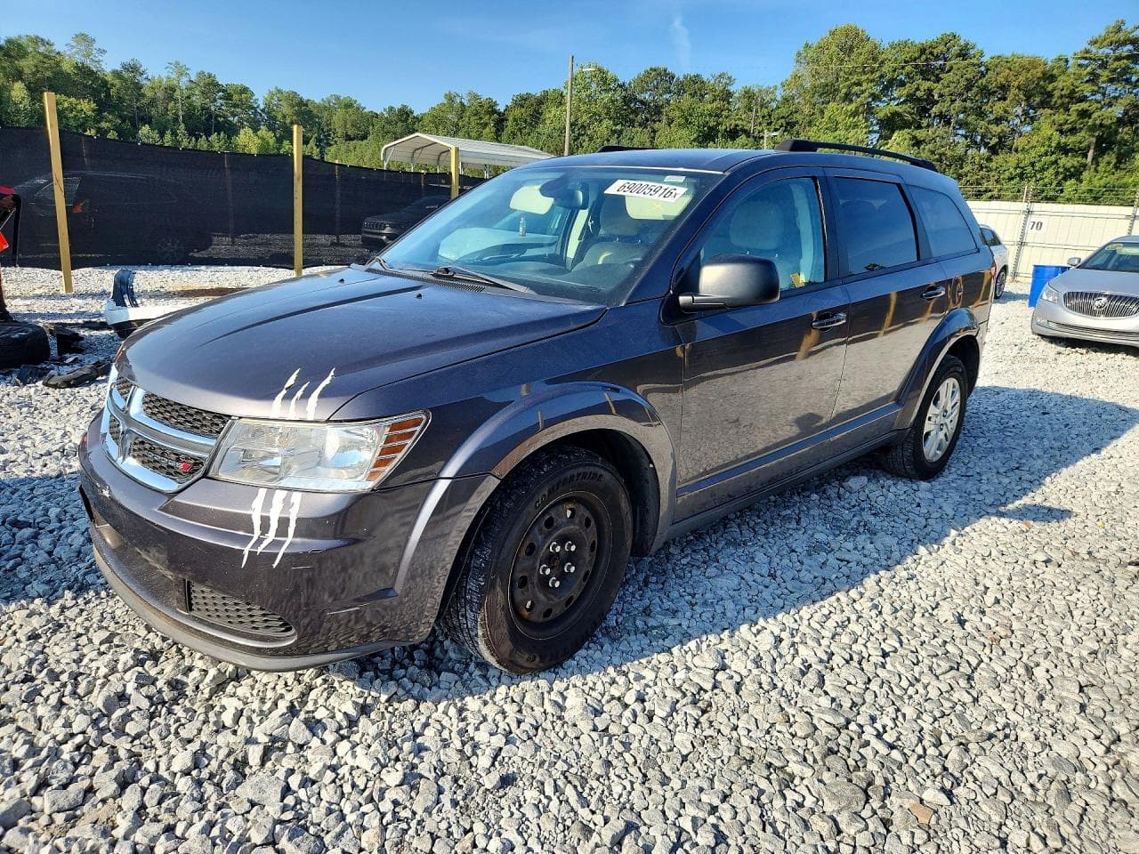 2020 Dodge Journey Se