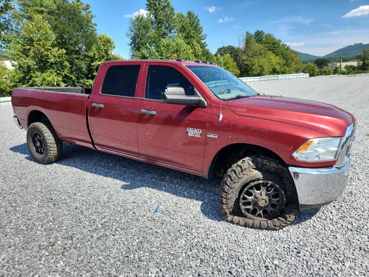 2012 Dodge Ram 2500 St - foto 4