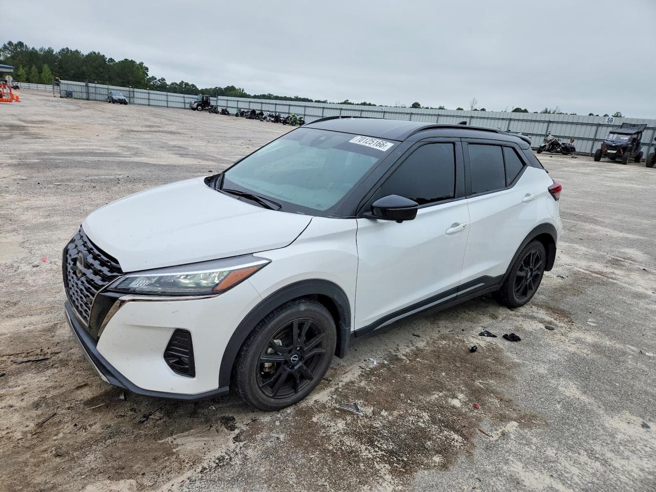 Nissan Kicks 2024 z USA