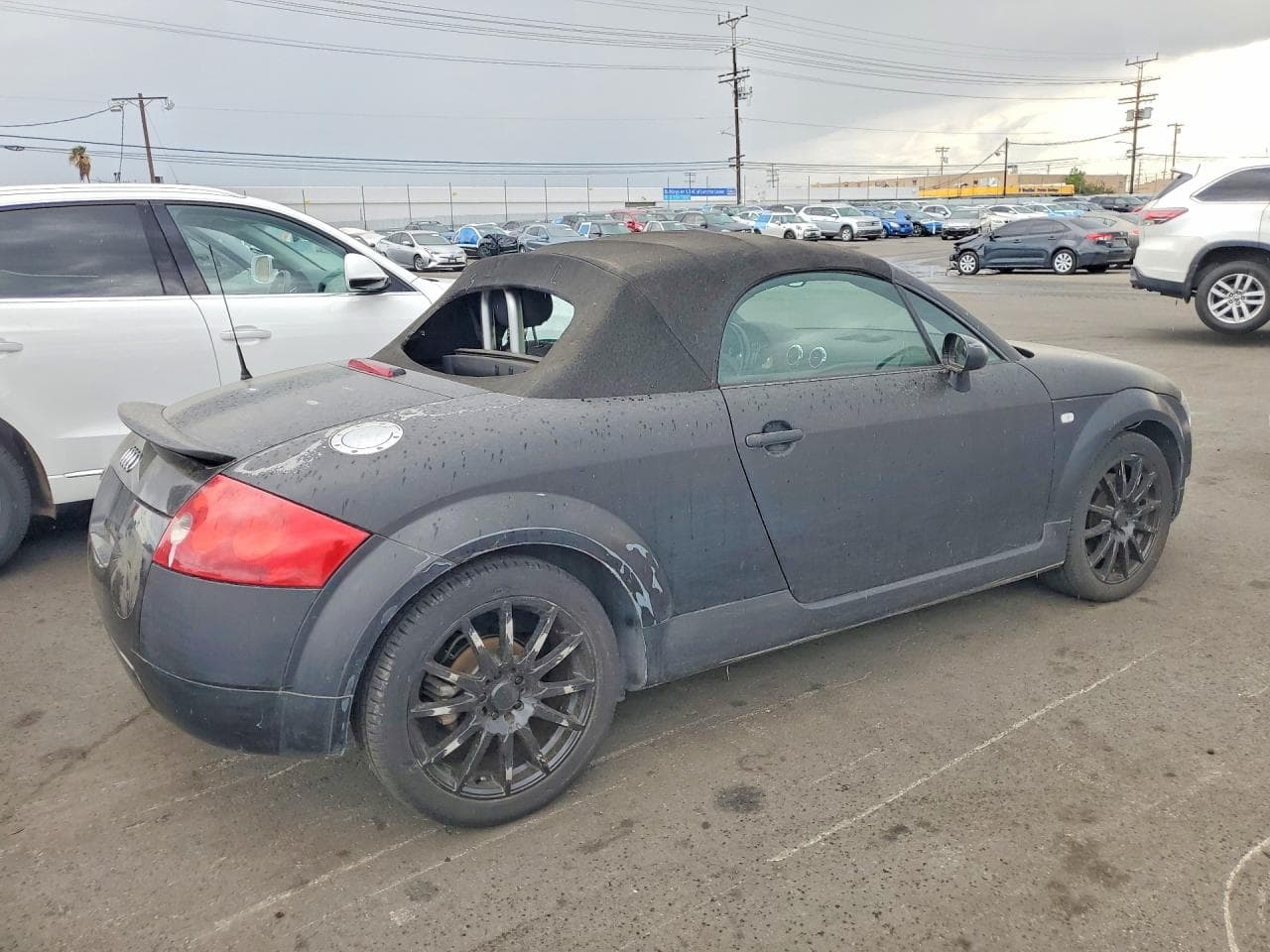 2005 Audi Tt - foto 3