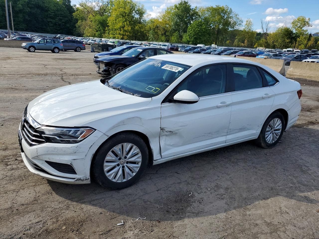 Volkswagen Jetta 2020 z USA