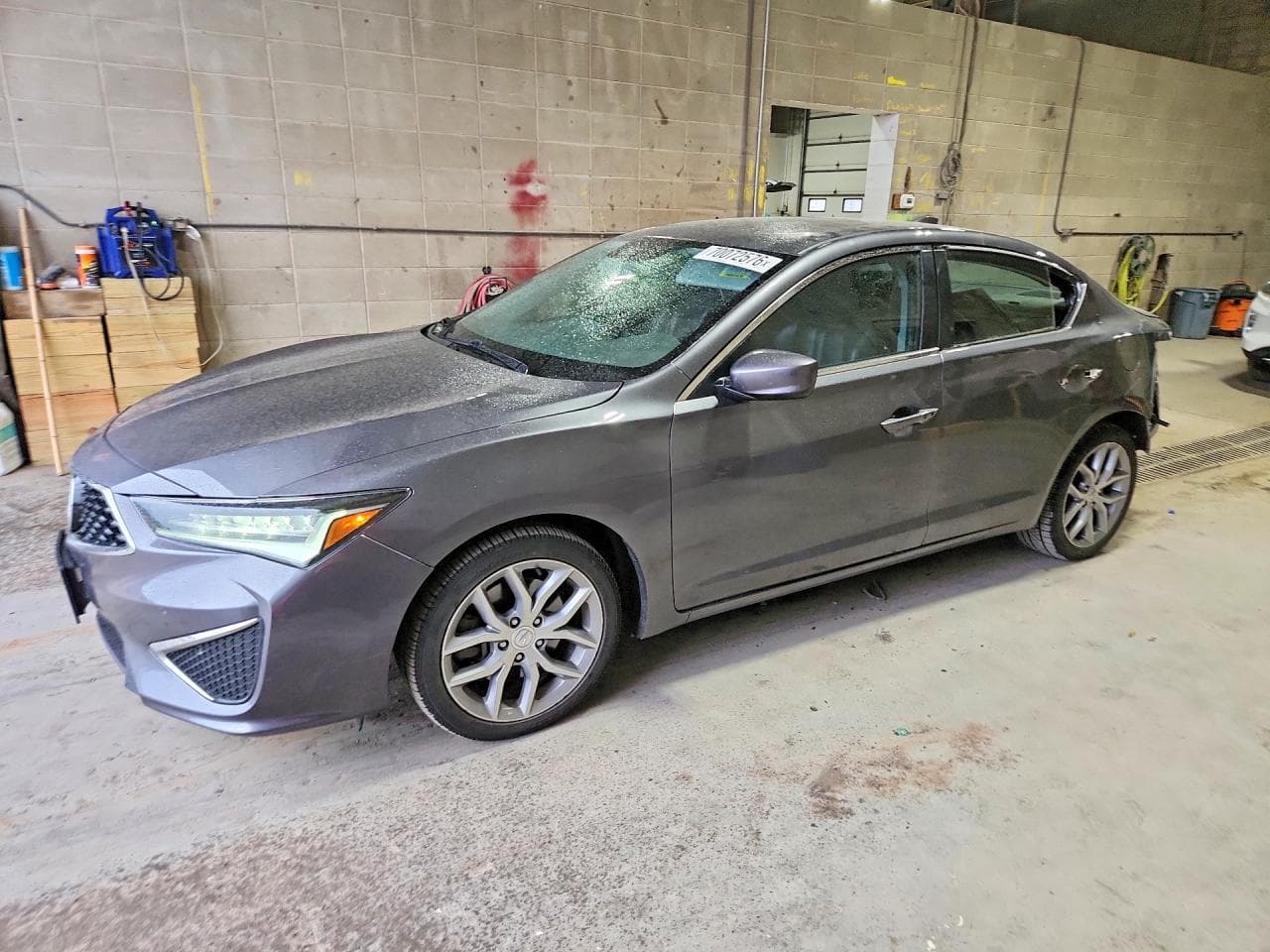 Acura ILX 2021 z USA