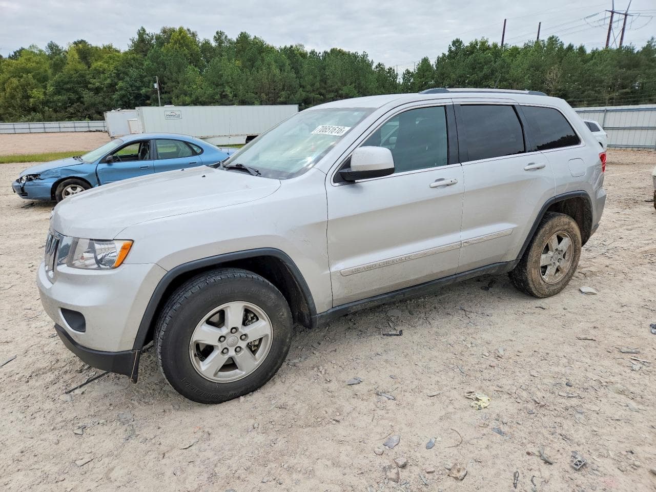 Jeep Grand Cherokee 2012 z USA