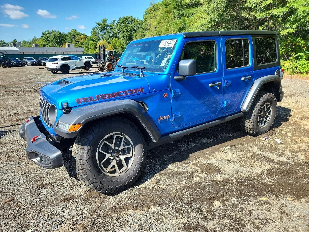 Jeep Wrangler 2026 z USA