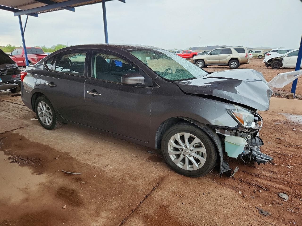2019 Nissan Sentra Sv - foto 4