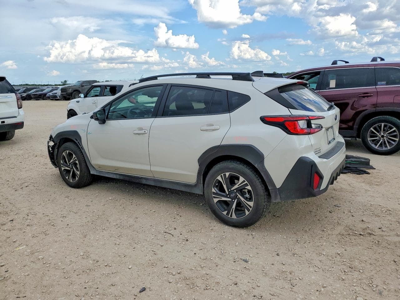 2025 Subaru Crosstrek Premium - foto 2
