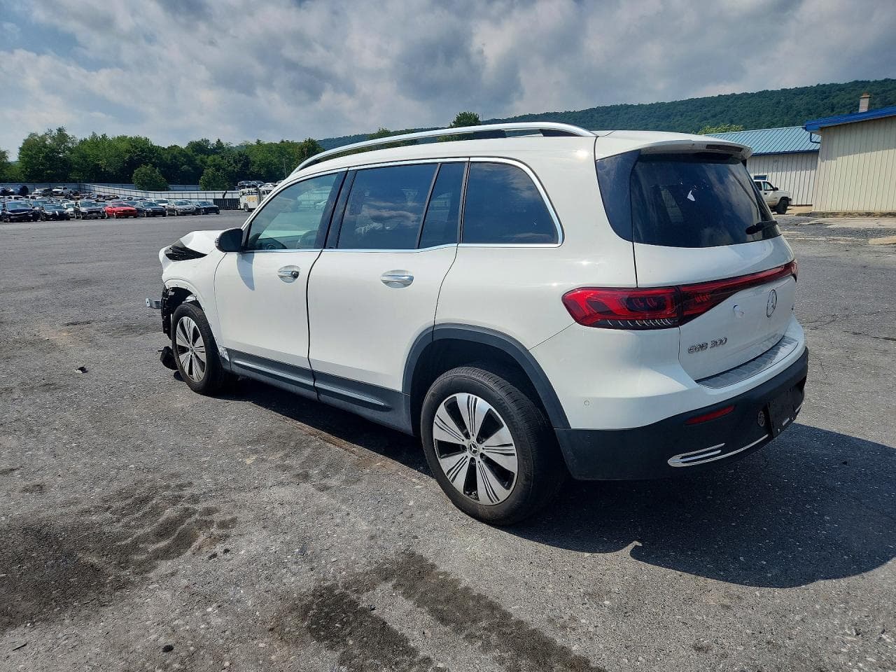 2023 Mercedes-Benz Eqb 300 4Matic - foto 2