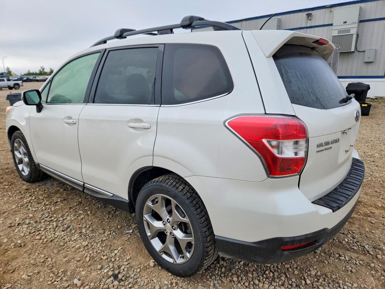 2015 Subaru Forester 2.5I Touring - foto 2