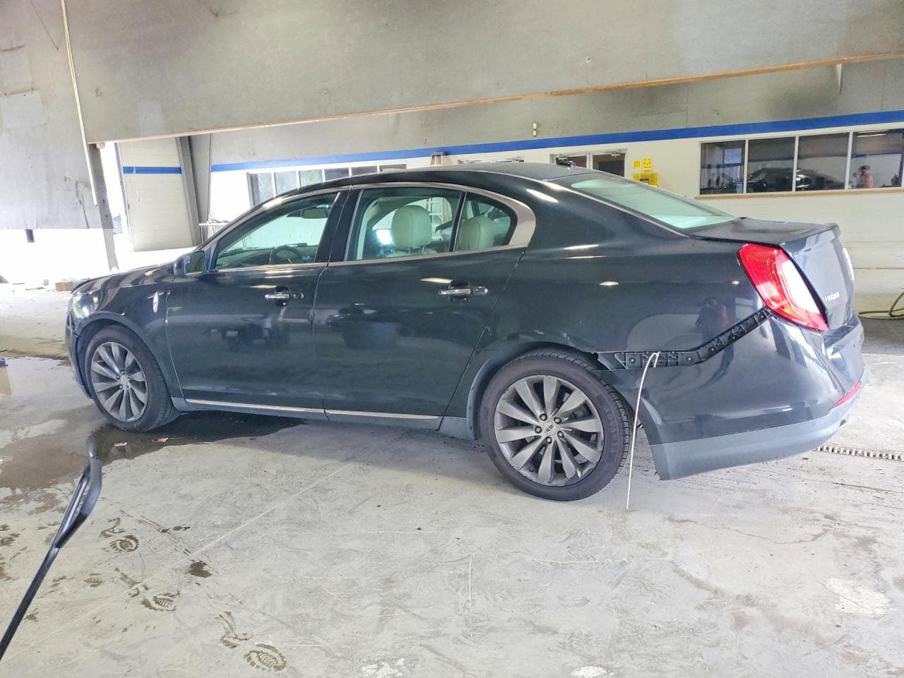 2013 Lincoln Mks - foto 2