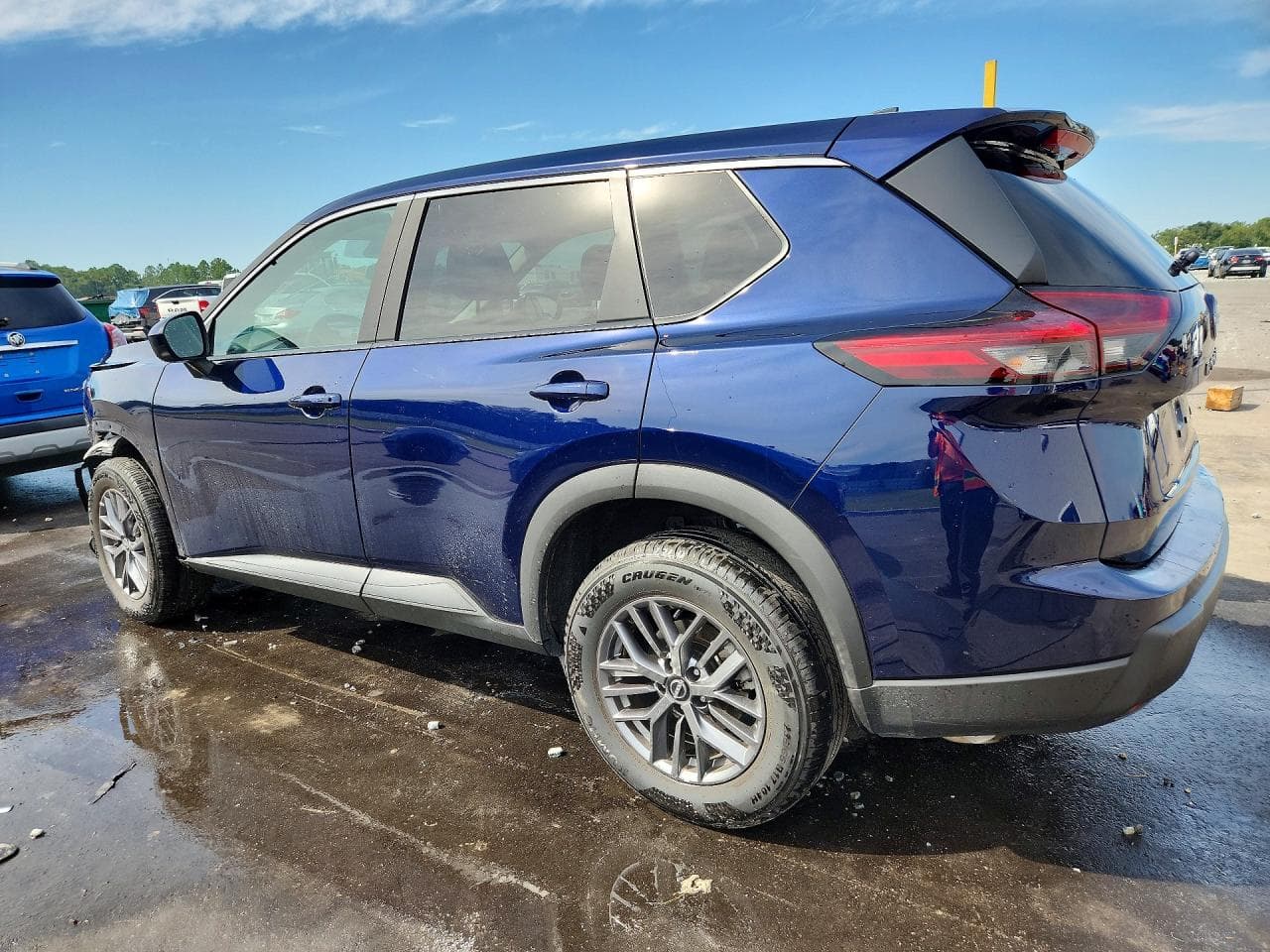 2026 Nissan Rogue Sv - foto 2