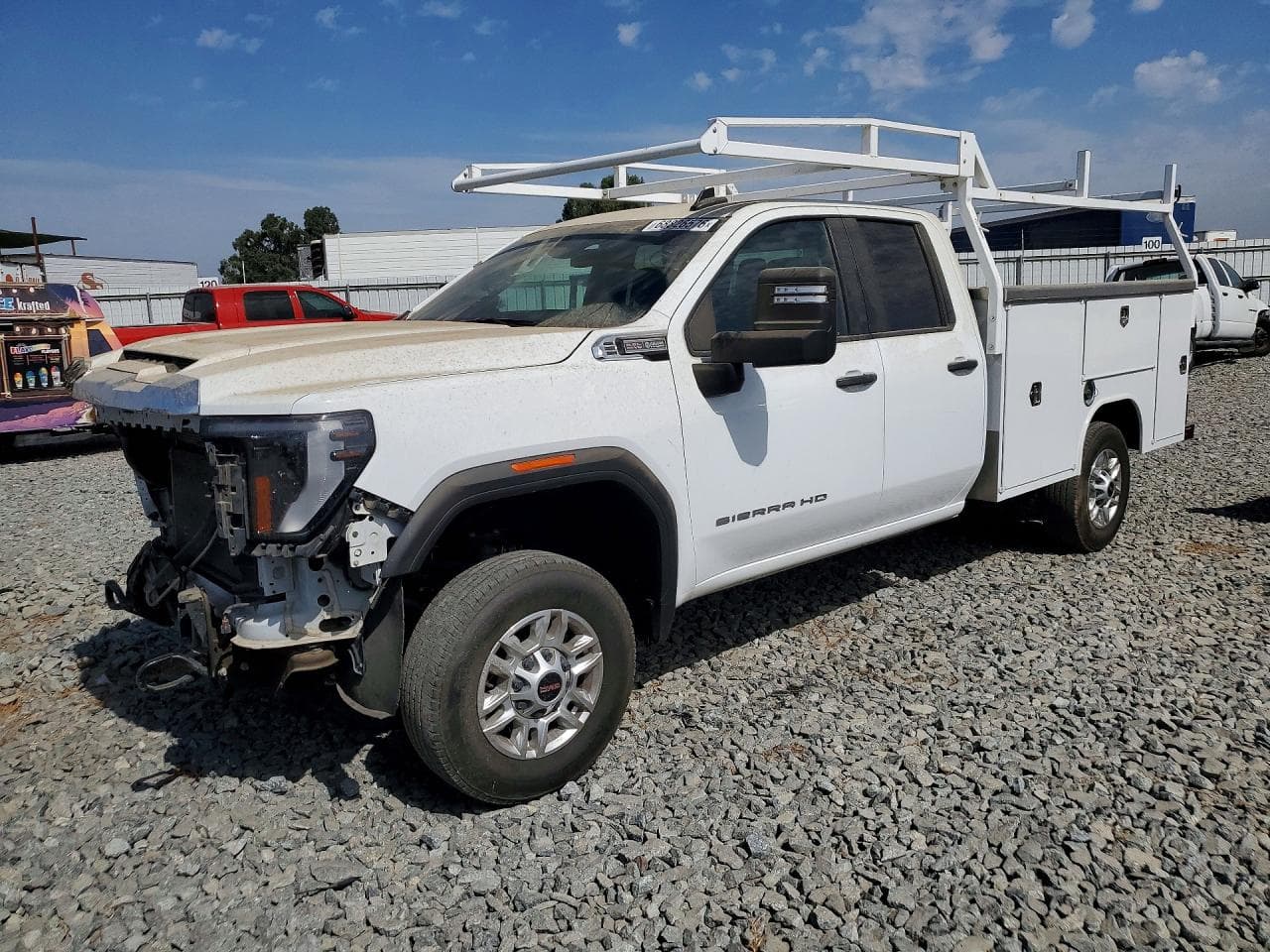 GMC Sierra 2024 z USA