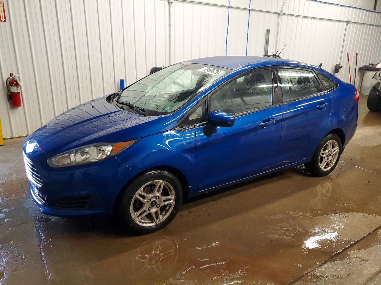 2019 Ford Fiesta Se