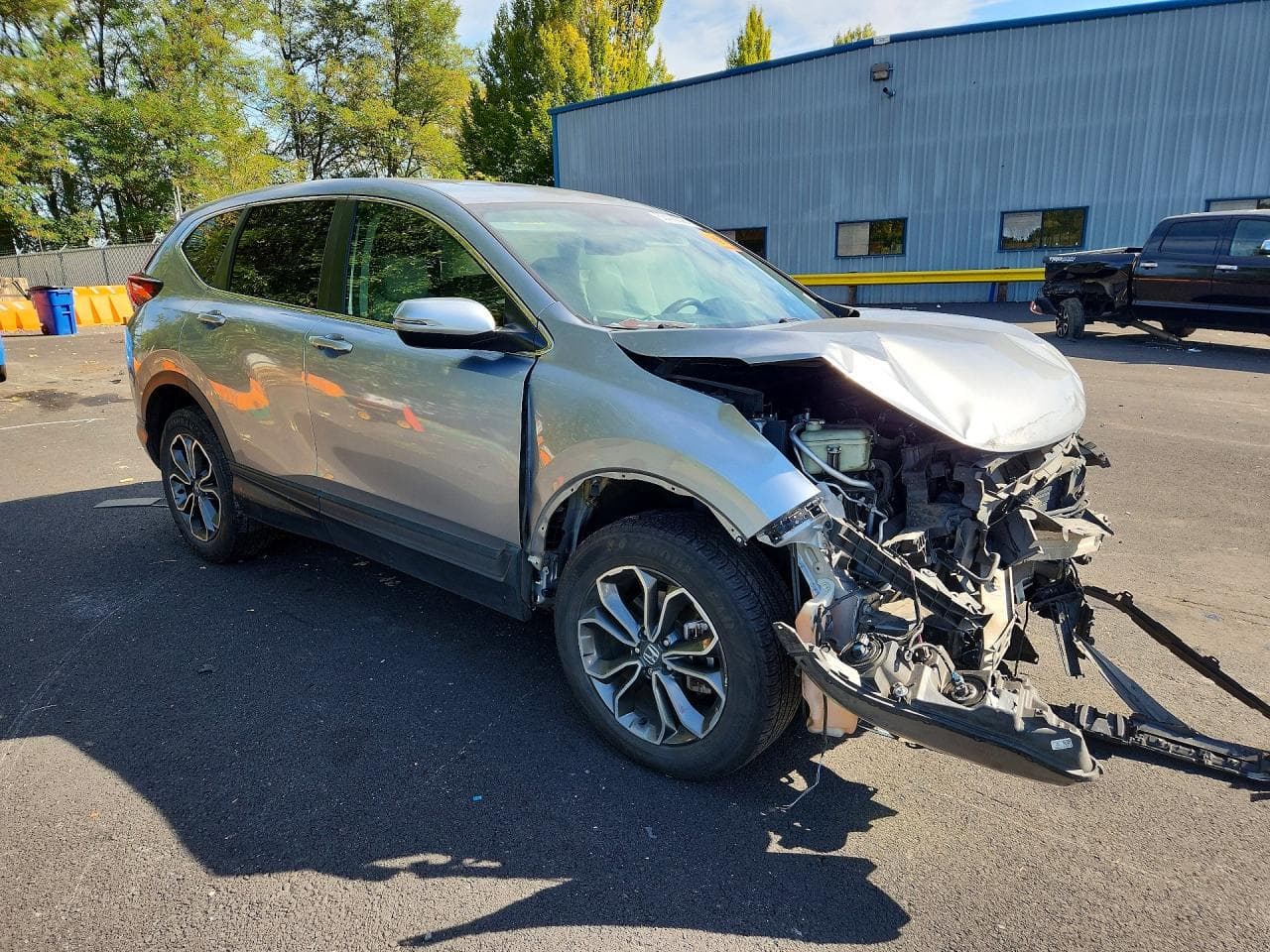 2020 Honda Cr-V Exl - foto 4