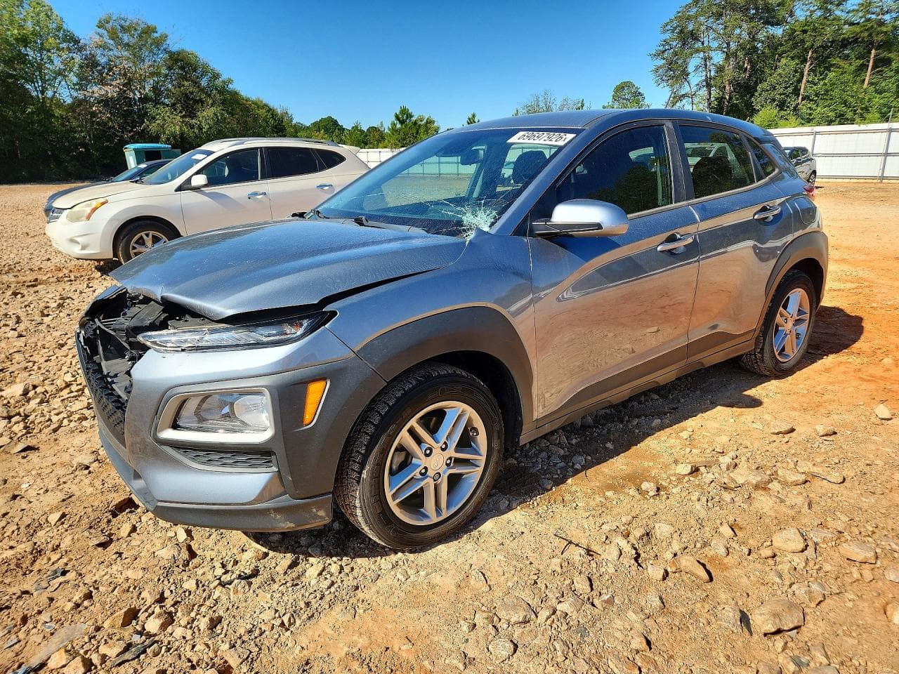 Hyundai Kona 2019 z USA