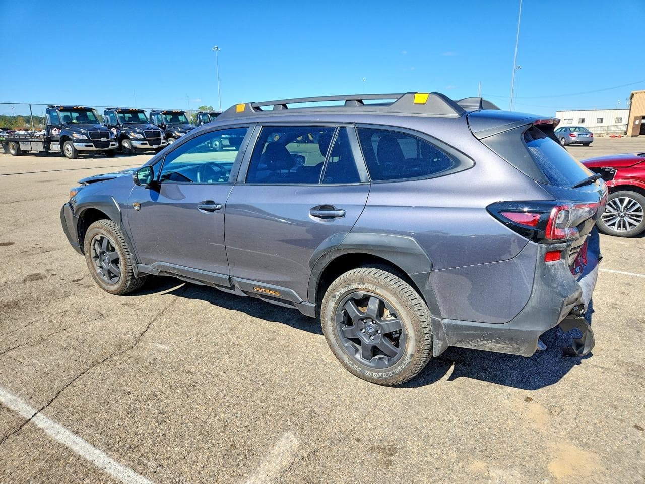 2025 Subaru Outback Wilderness - foto 2