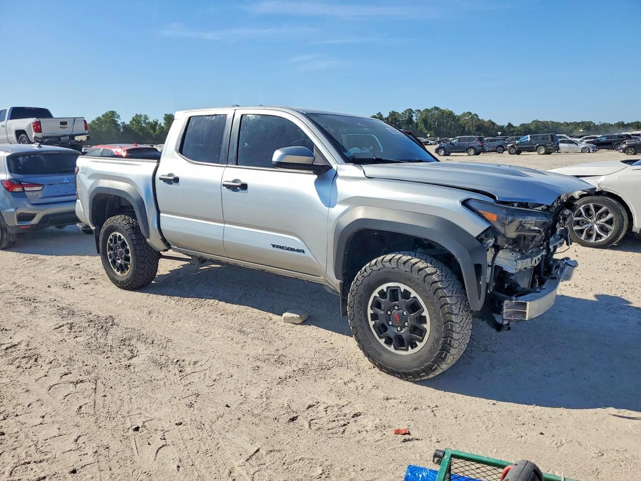 2024 Toyota Tacoma Trd Off-Road - foto 4