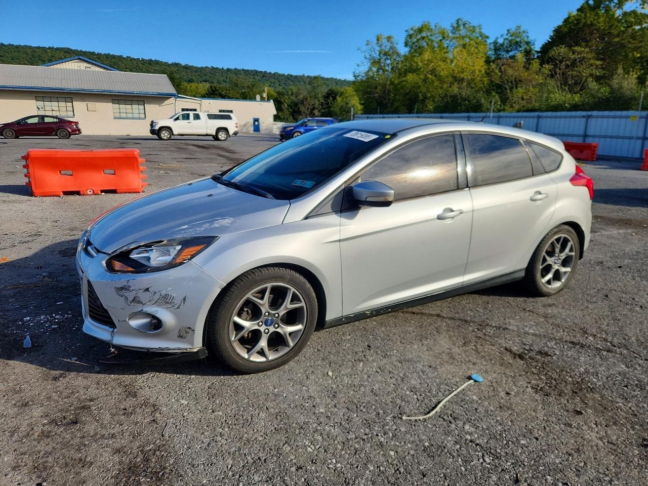 2013 Ford Focus Se