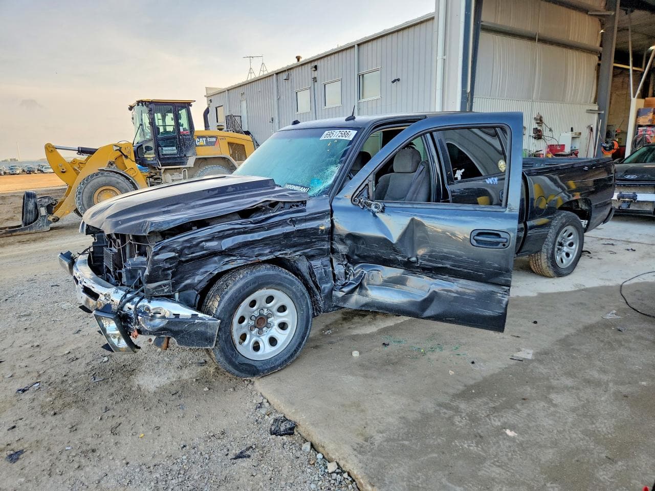 2005 Chevrolet Silverado C1500