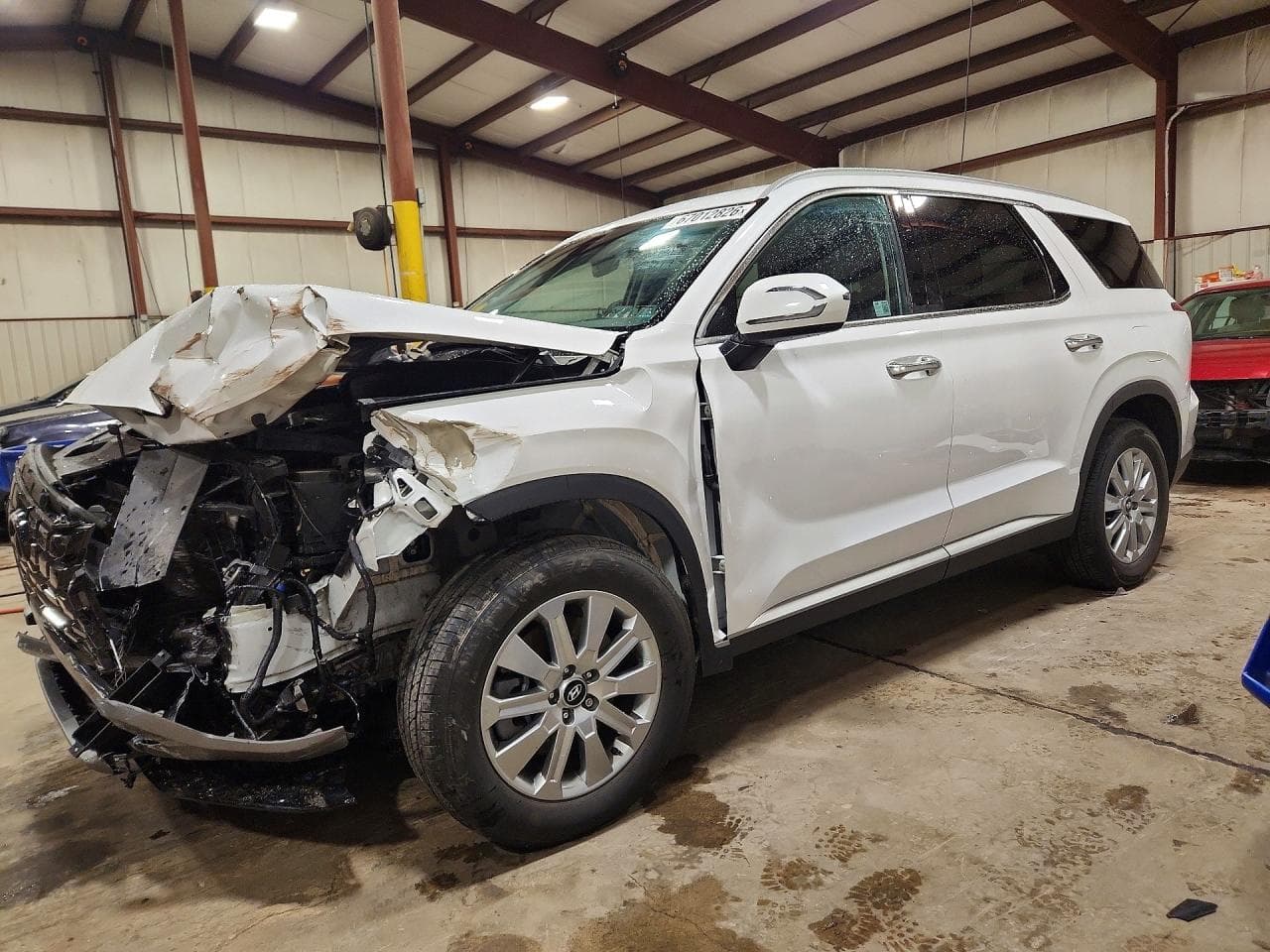 Hyundai Palisade 2025 z USA
