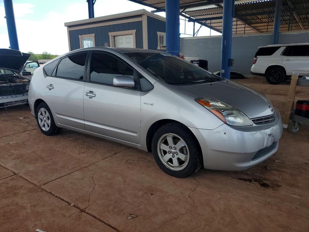 2009 Toyota Prius Base - foto 4