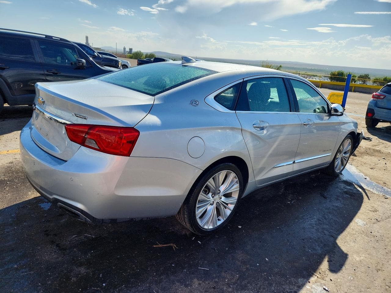 2017 Chevrolet Impala Premier - foto 3