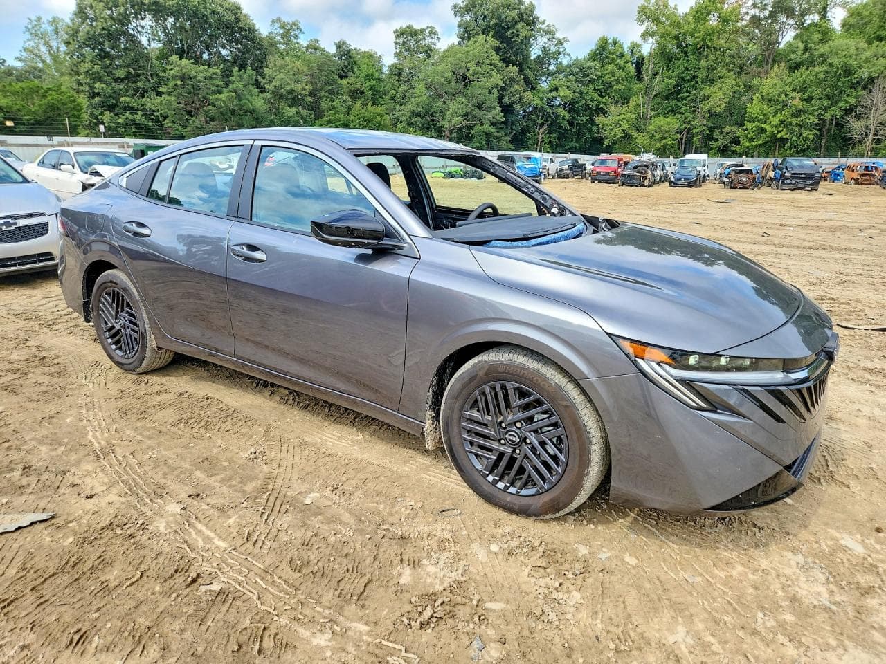 2026 Nissan Sentra Sv - foto 4
